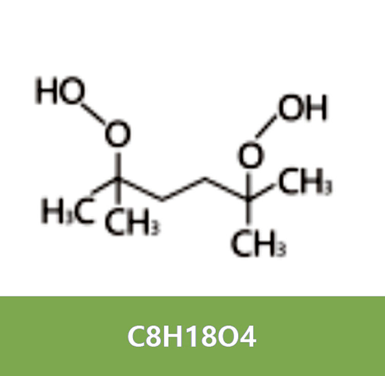 2,5-二甲基-2,5-二（过氧化氢）己烷