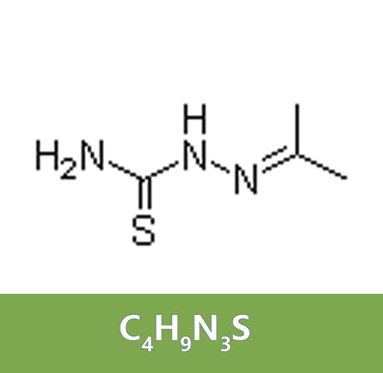 丙酮缩氨基硫脲